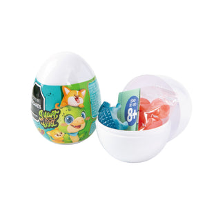 Collectible Keychain Chocolate Surprise Egg – OEM Manufacturer China