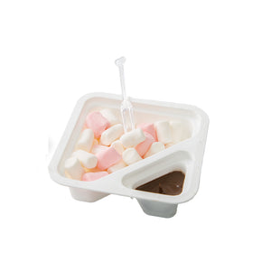 Custom Marshmallow Chocolate Dip Cup – OEM/Private Label Manufacturer in China