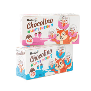 Double-Chamber Chocolate Surprise Egg with Toy – OEM Manufacturer China