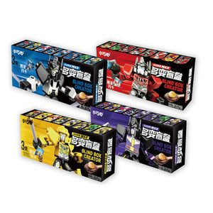 Custom Blind Box Chocolate Toy Candy – OEM/Private Label Manufacturer in China