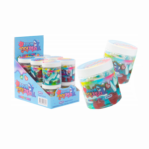 Custom Sour Gummy Candy with Jam – Private Label Manufacturer in China